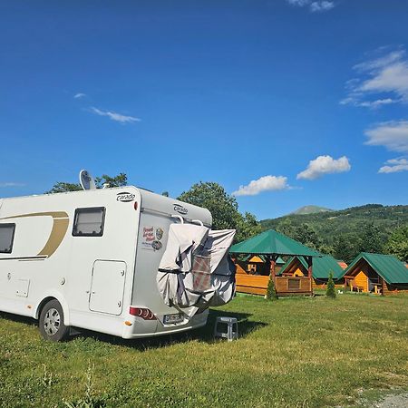 Konaci Oceva Zemlja Bungalovi Konaci Oceva Zemlja Vikendica Mojkovac Exterior foto