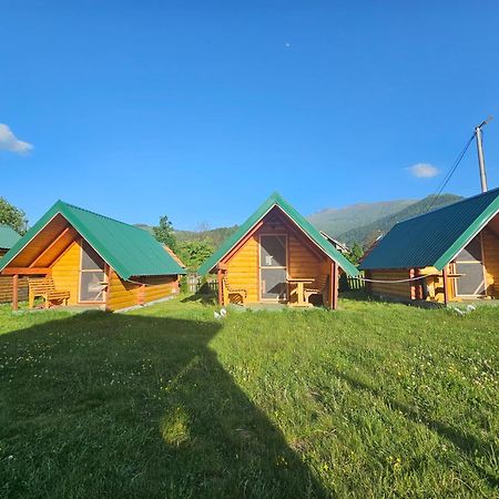 Konaci Oceva Zemlja Bungalovi Konaci Oceva Zemlja Vikendica Mojkovac Exterior foto