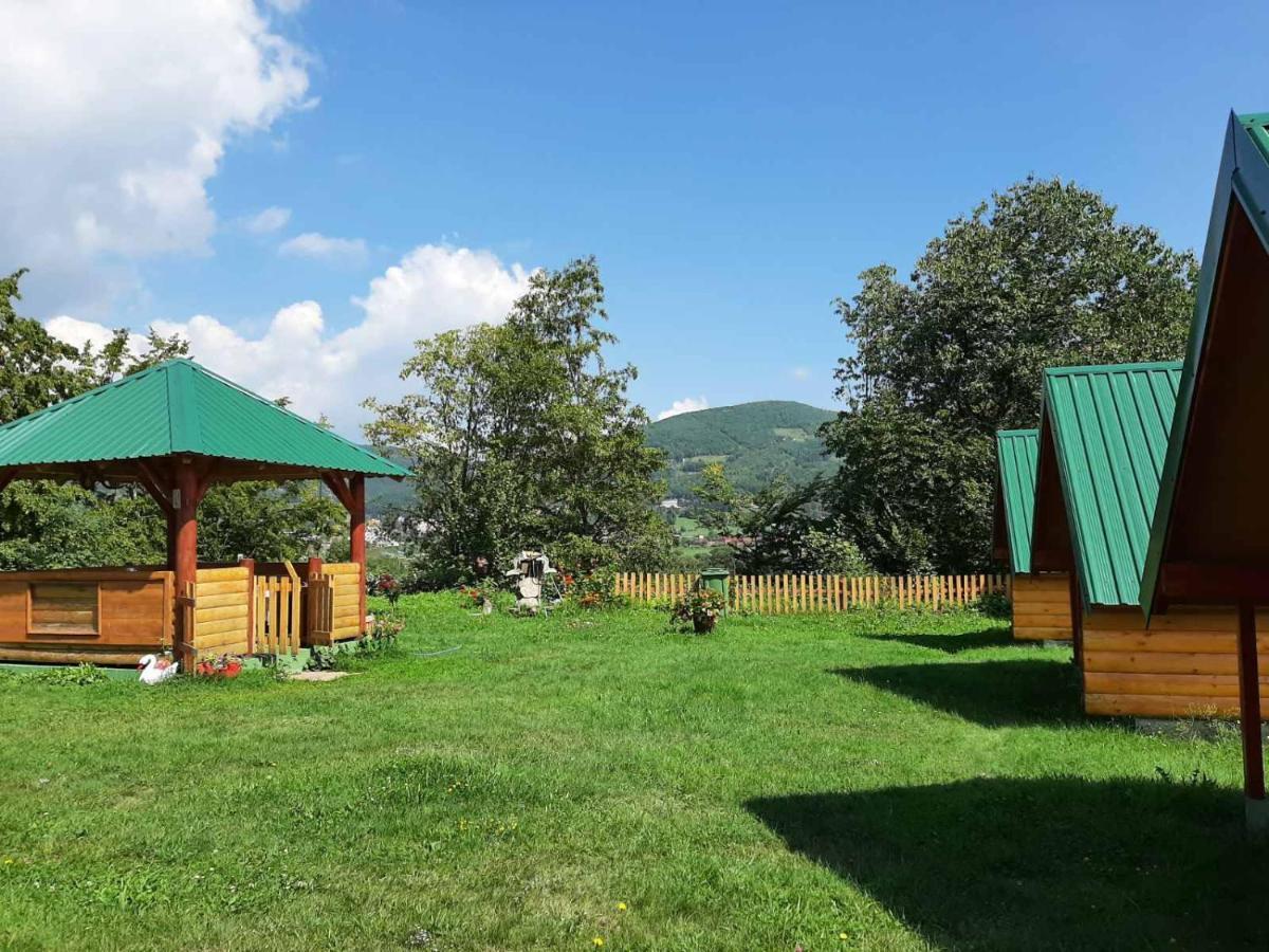 Konaci Oceva Zemlja Bungalovi Konaci Oceva Zemlja Vikendica Mojkovac Exterior foto