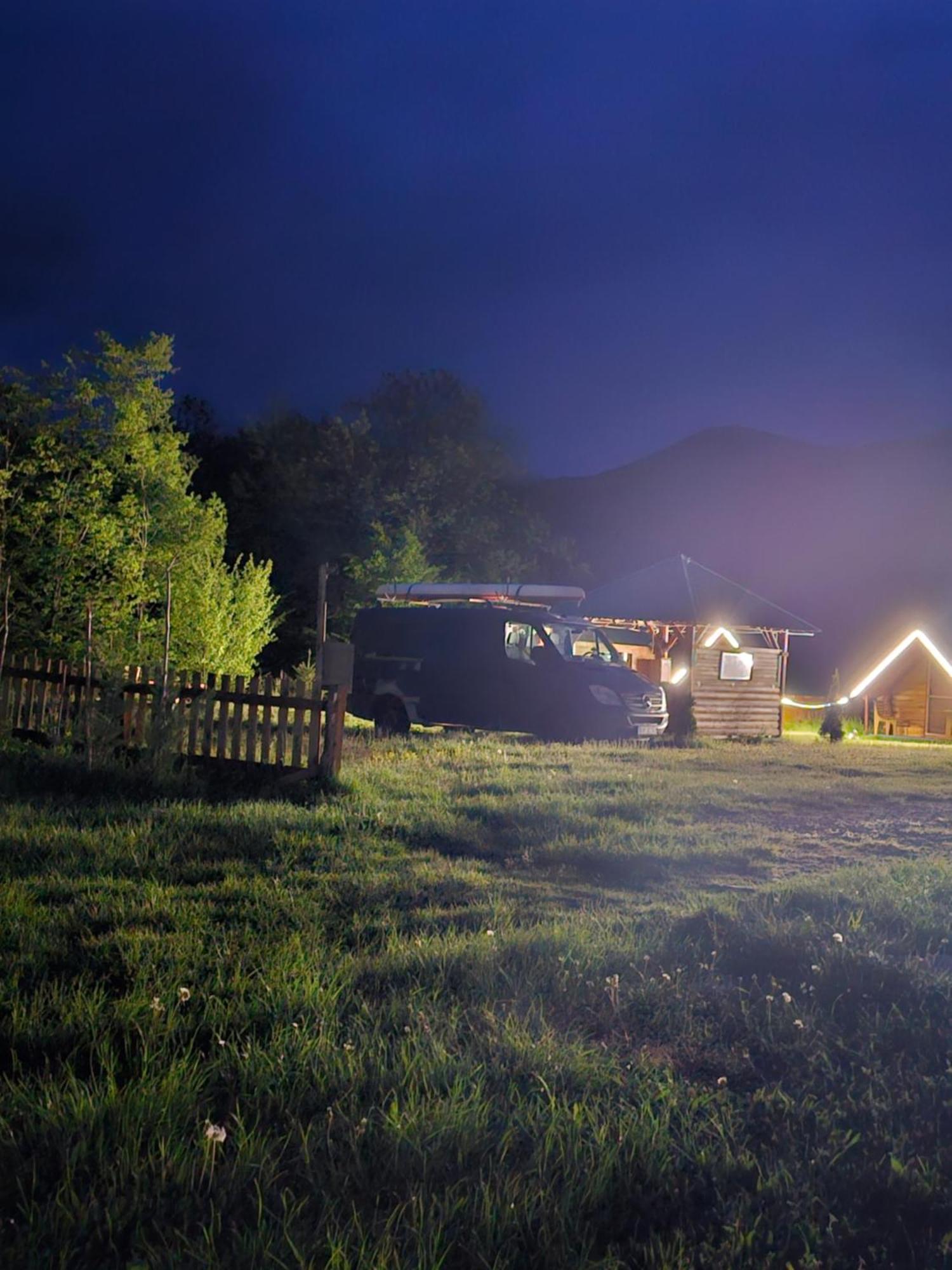Konaci Oceva Zemlja Bungalovi Konaci Oceva Zemlja Vikendica Mojkovac Exterior foto