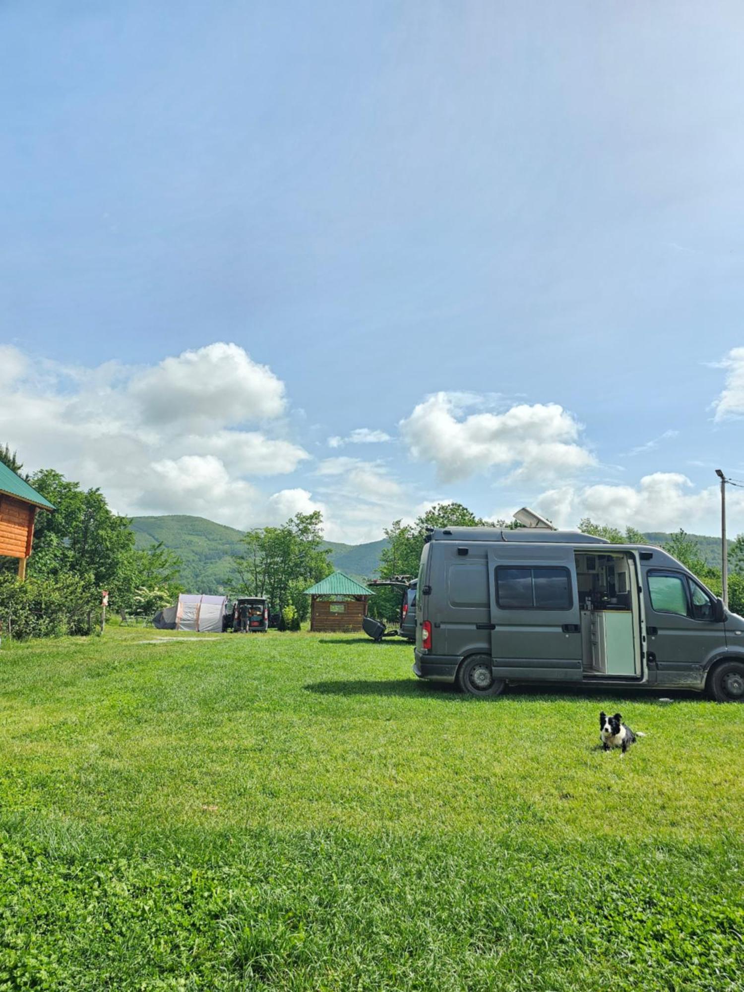 Konaci Oceva Zemlja Bungalovi Konaci Oceva Zemlja Vikendica Mojkovac Exterior foto