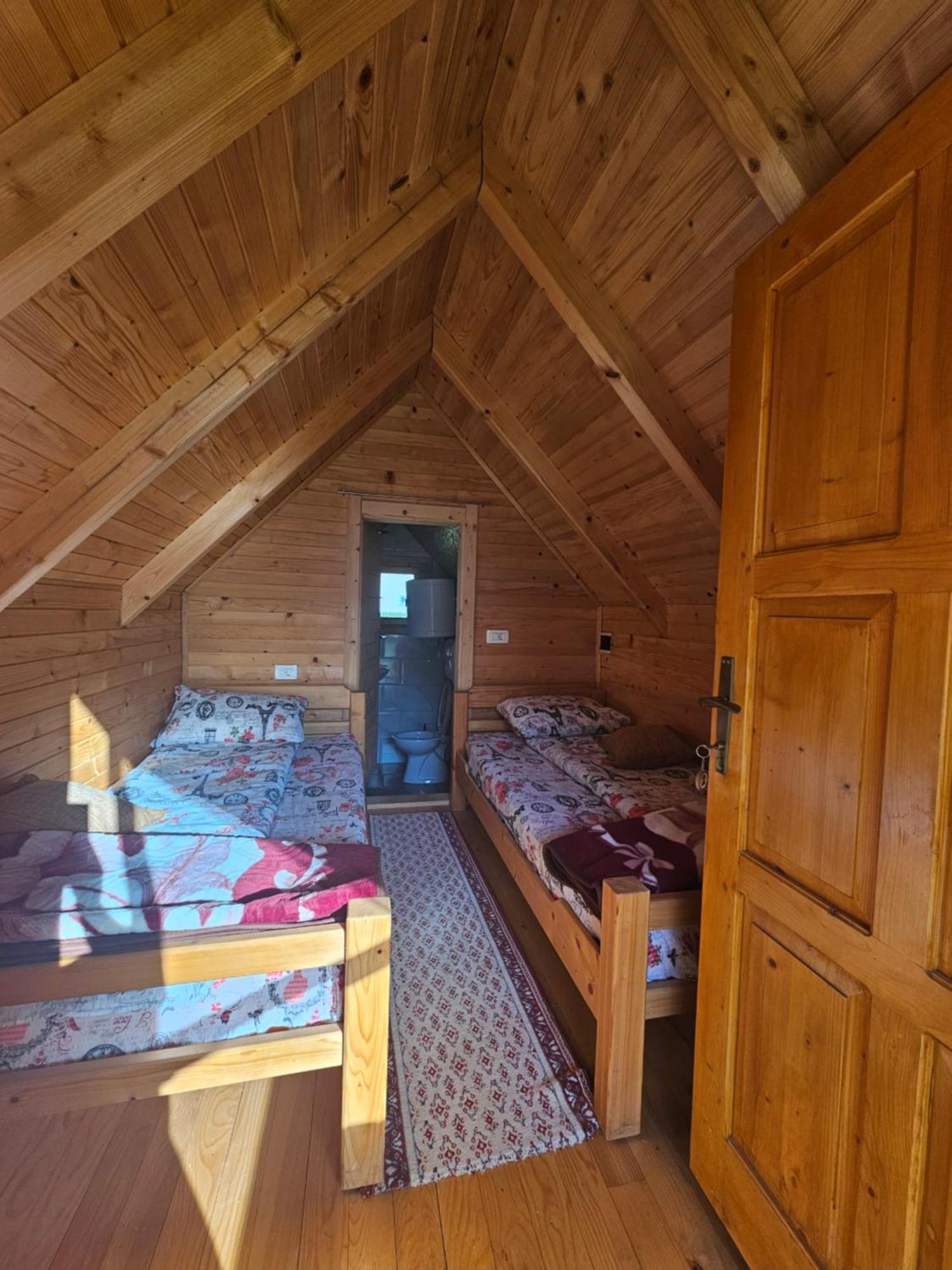 Konaci Oceva Zemlja Bungalovi Konaci Oceva Zemlja Vikendica Mojkovac Exterior foto
