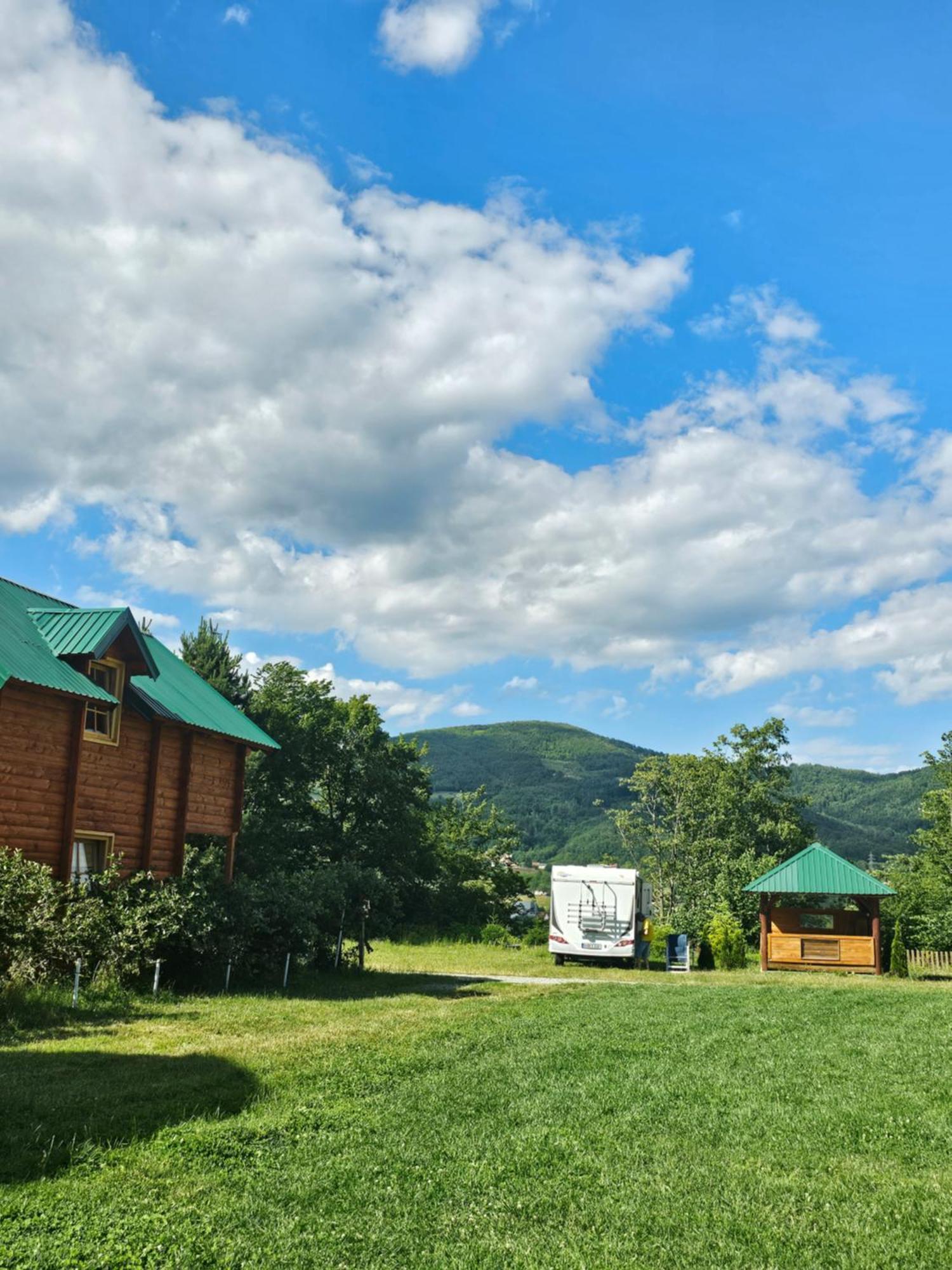 Konaci Oceva Zemlja Bungalovi Konaci Oceva Zemlja Vikendica Mojkovac Exterior foto