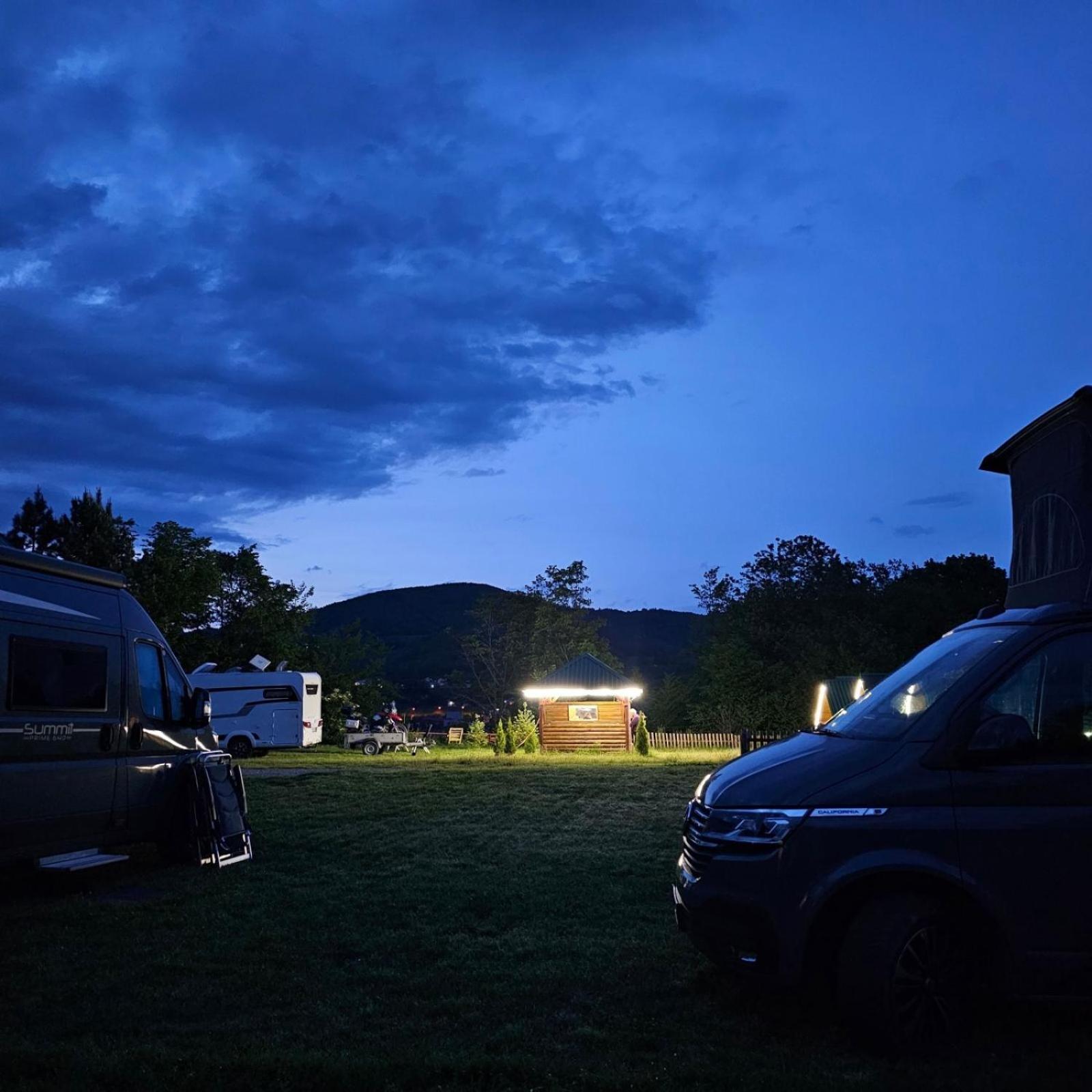 Konaci Oceva Zemlja Bungalovi Konaci Oceva Zemlja Vikendica Mojkovac Exterior foto