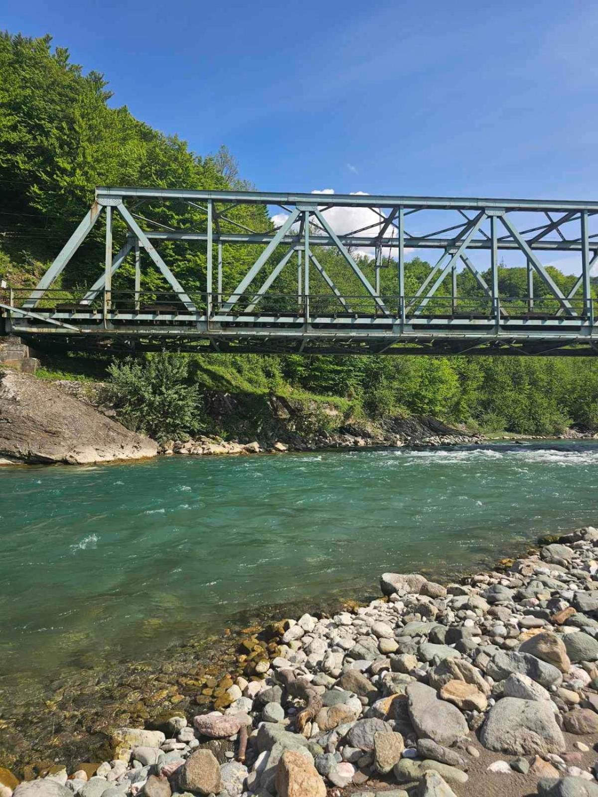 Konaci Oceva Zemlja Bungalovi Konaci Oceva Zemlja Vikendica Mojkovac Exterior foto