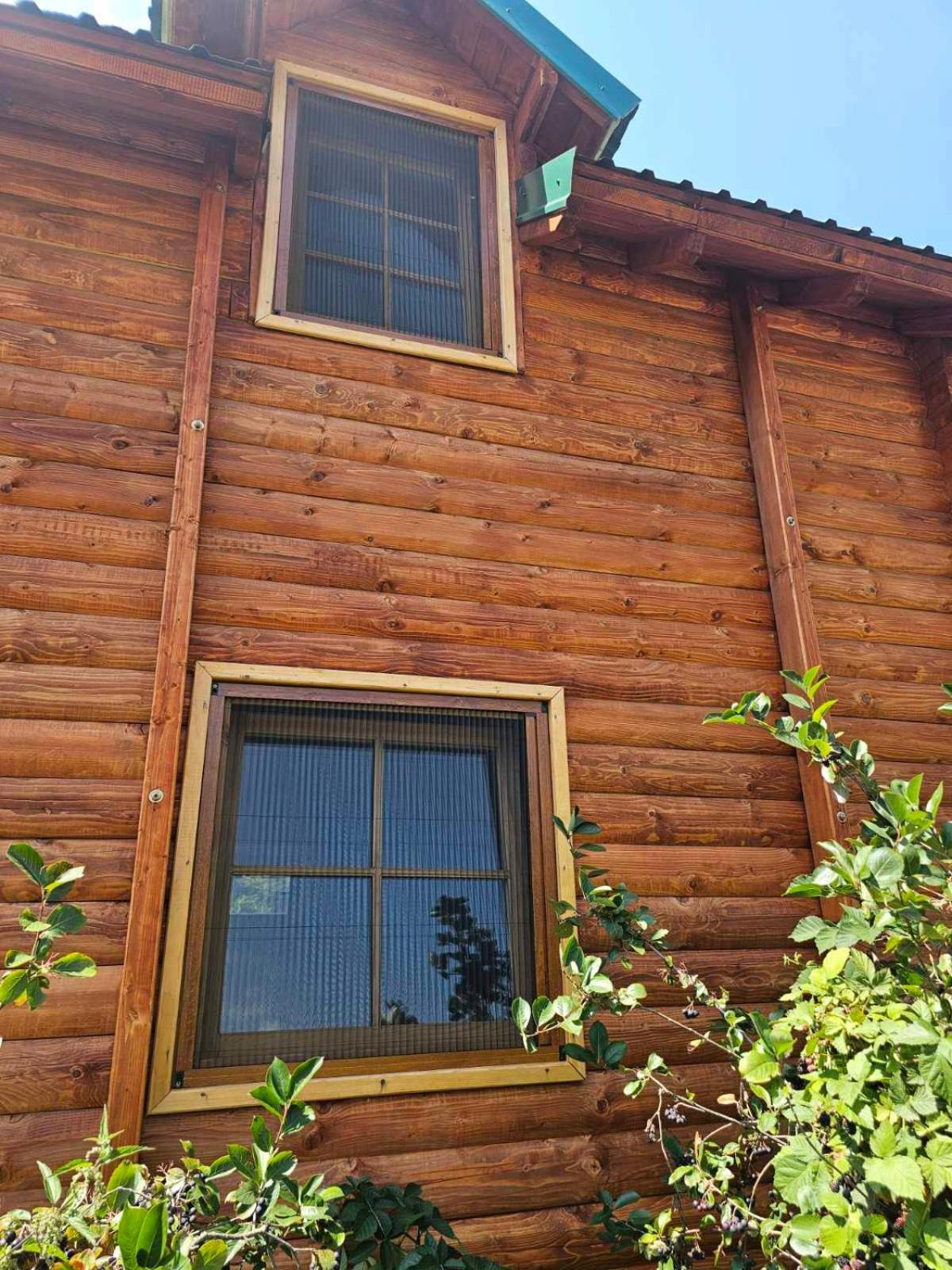 Konaci Oceva Zemlja Bungalovi Konaci Oceva Zemlja Vikendica Mojkovac Exterior foto