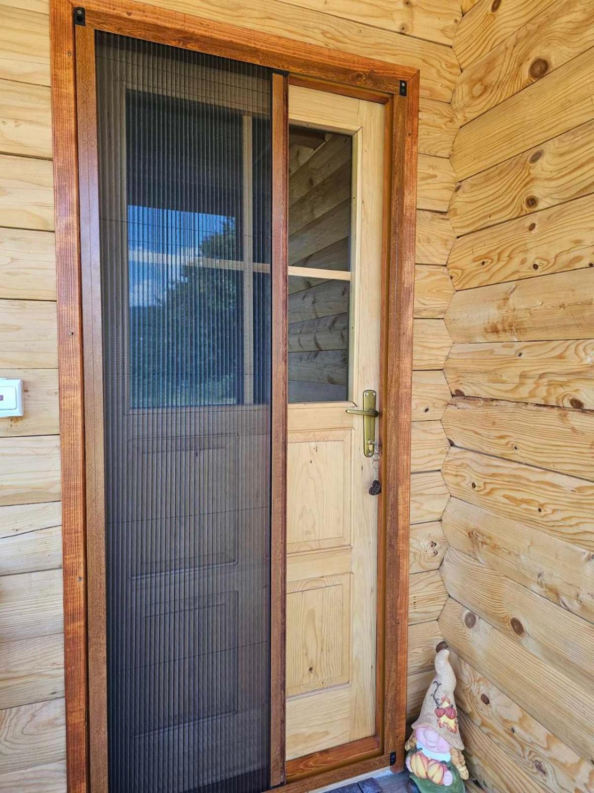 Konaci Oceva Zemlja Bungalovi Konaci Oceva Zemlja Vikendica Mojkovac Exterior foto