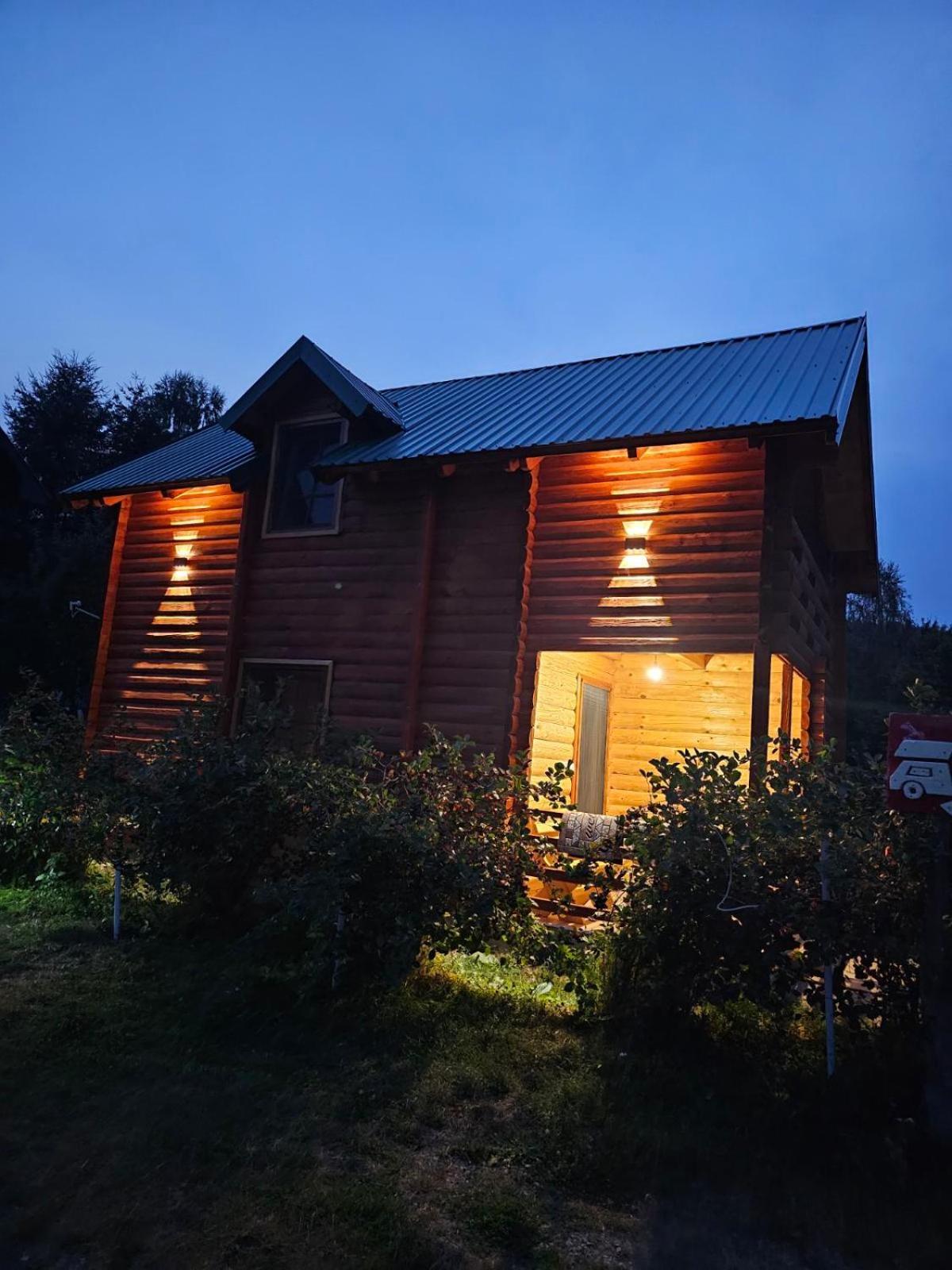 Konaci Oceva Zemlja Bungalovi Konaci Oceva Zemlja Vikendica Mojkovac Exterior foto
