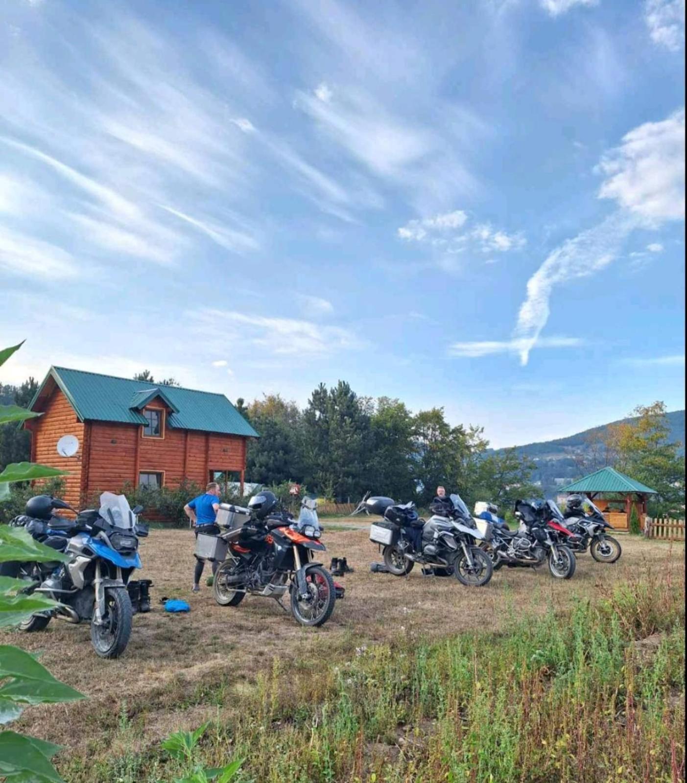 Konaci Oceva Zemlja Bungalovi Konaci Oceva Zemlja Vikendica Mojkovac Exterior foto