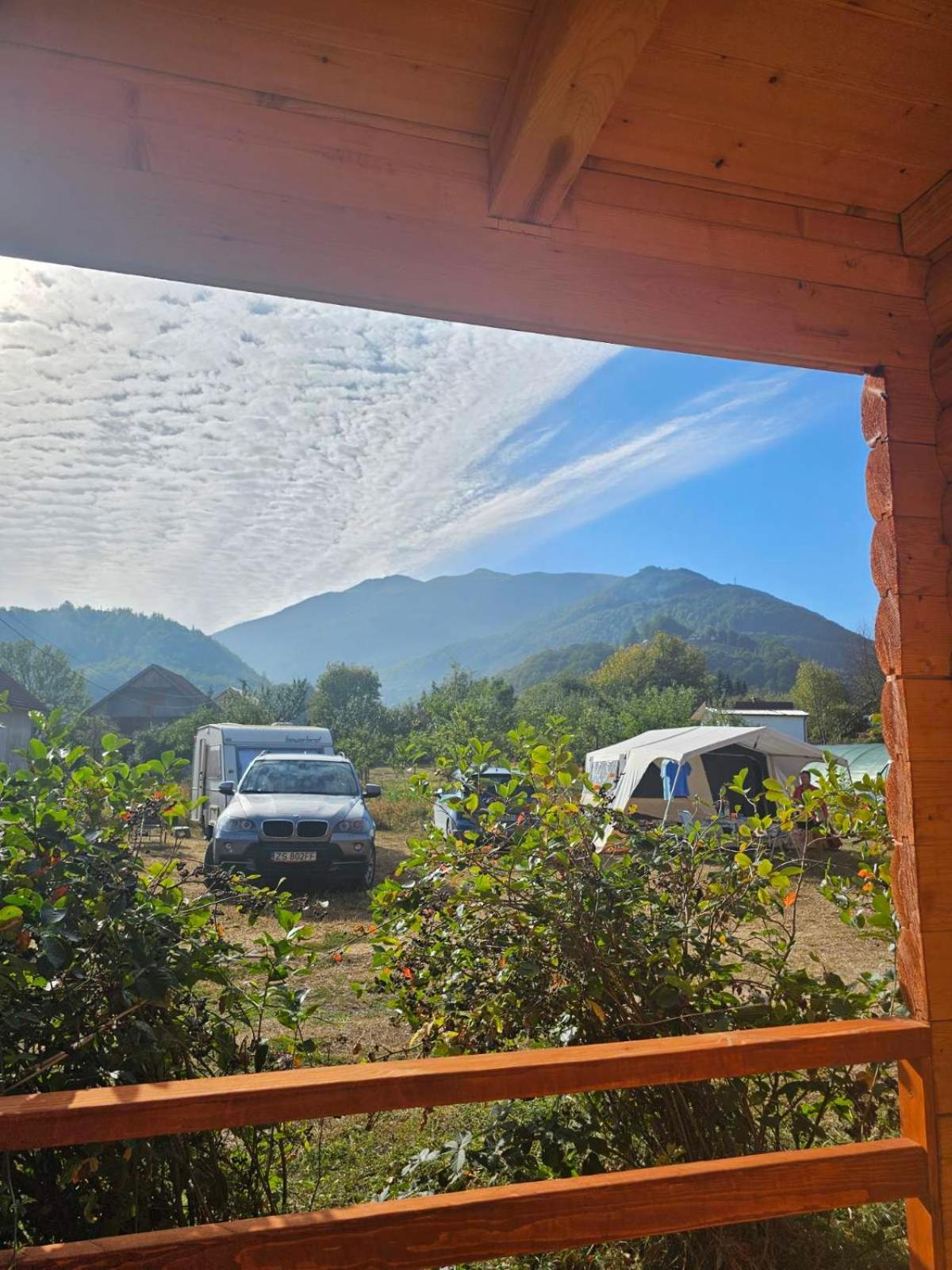 Konaci Oceva Zemlja Bungalovi Konaci Oceva Zemlja Vikendica Mojkovac Exterior foto