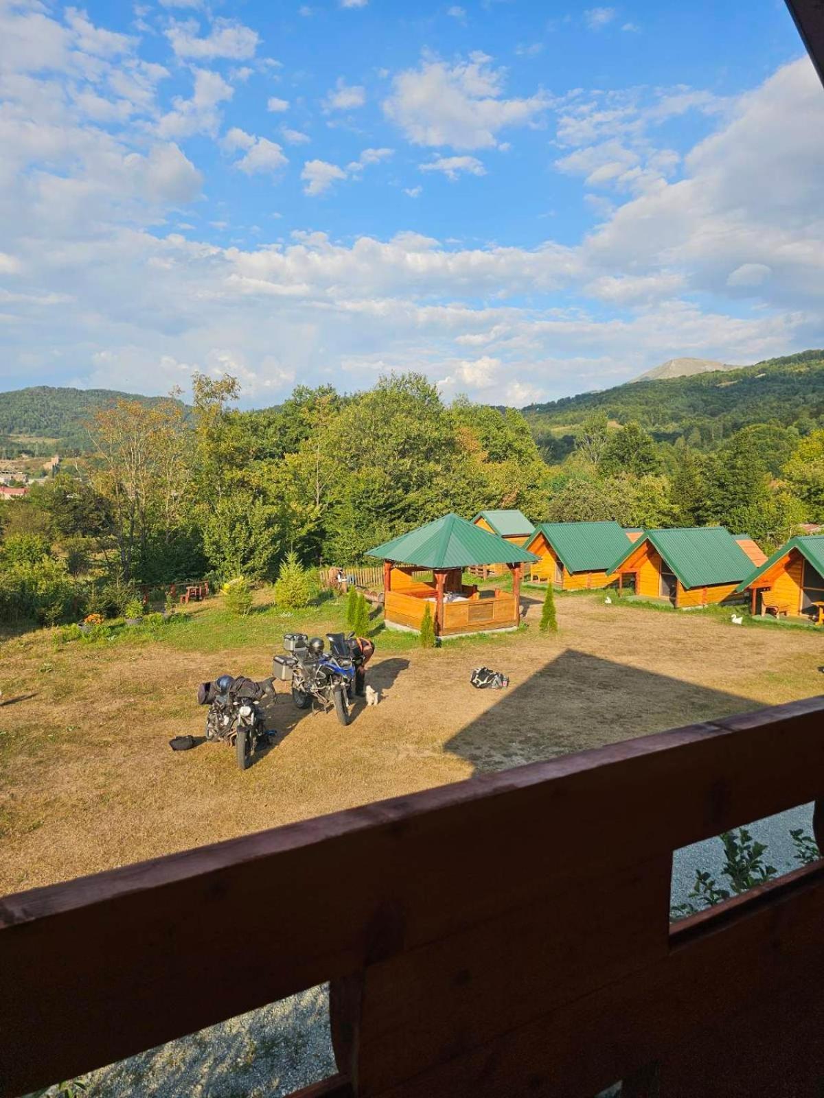 Konaci Oceva Zemlja Bungalovi Konaci Oceva Zemlja Vikendica Mojkovac Exterior foto