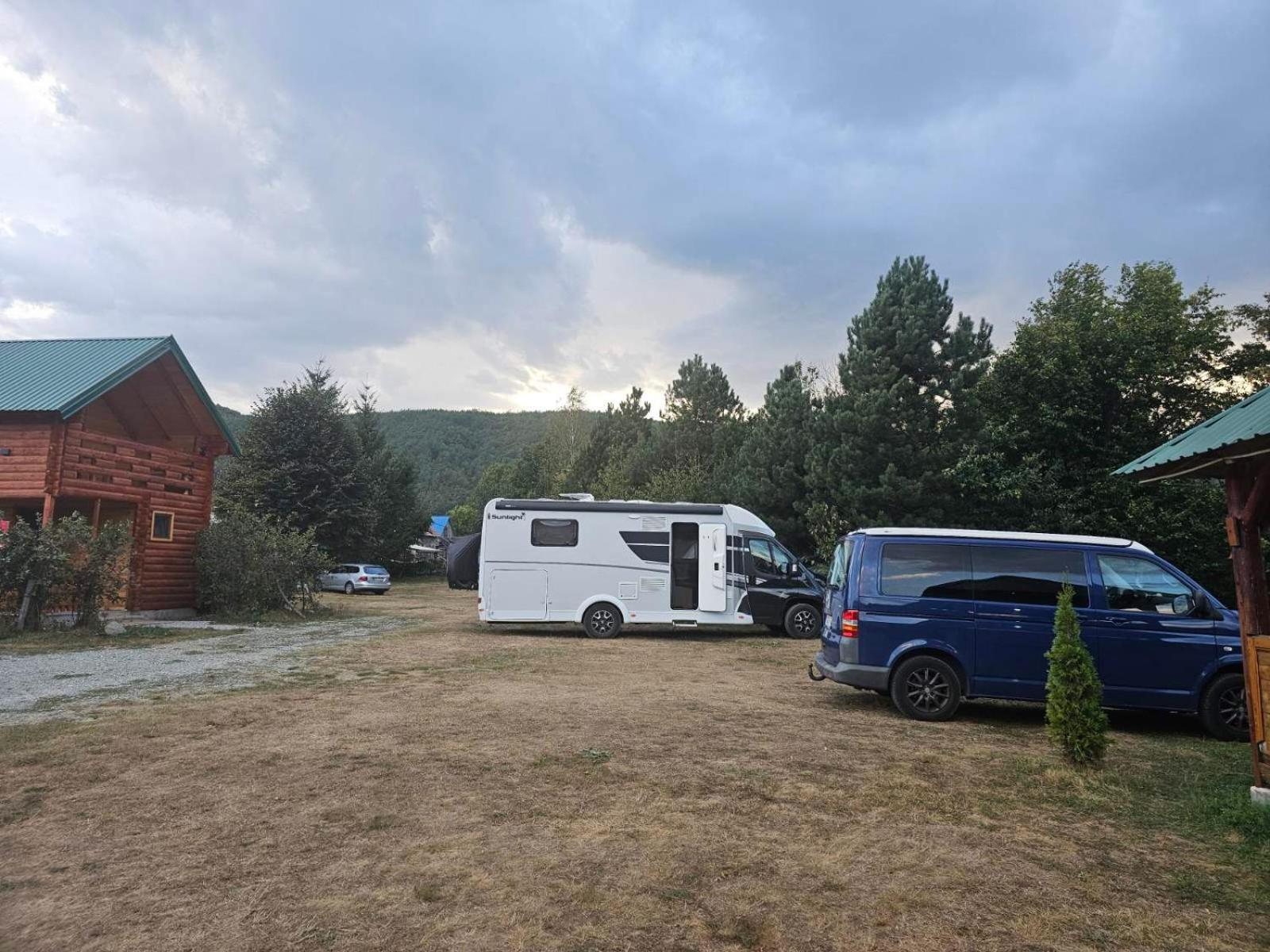 Konaci Oceva Zemlja Bungalovi Konaci Oceva Zemlja Vikendica Mojkovac Exterior foto