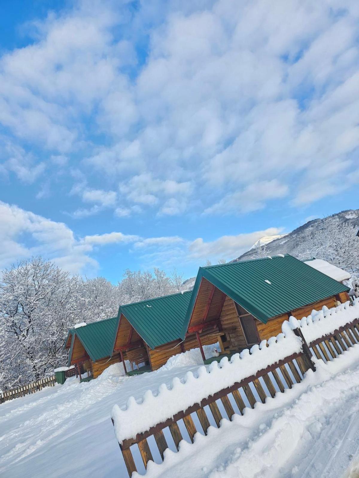 Konaci Oceva Zemlja Bungalovi Konaci Oceva Zemlja Vikendica Mojkovac Exterior foto
