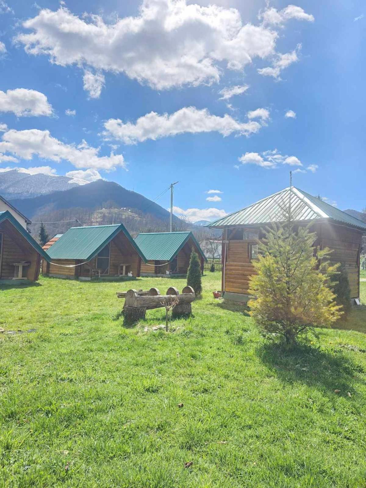 Konaci Oceva Zemlja Bungalovi Konaci Oceva Zemlja Vikendica Mojkovac Exterior foto